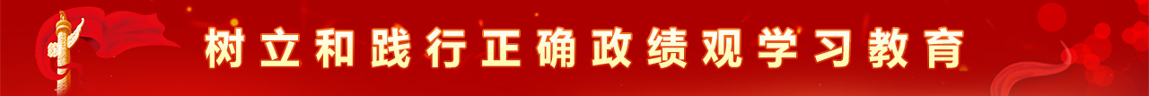 树立和践行正确政绩观学习教育